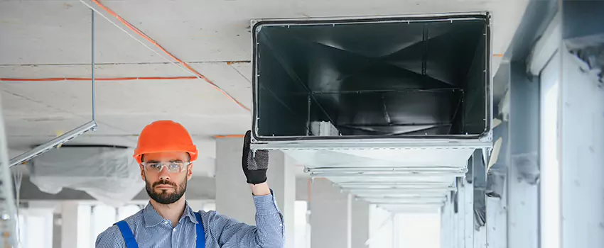 Clogged Air Duct Cleaning and Sanitizing in Port Angeles, WA