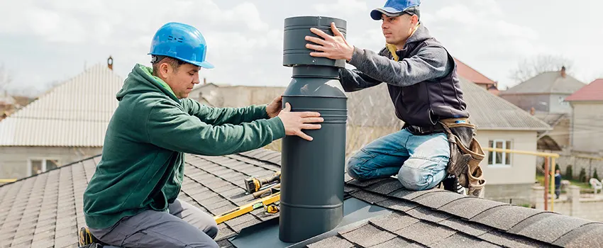 Commercial Chimney Cost in Port Angeles, WA