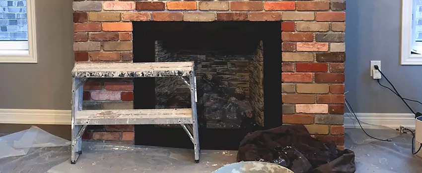 Benefit of Repairing Cracked Fireplace Bricks in Port Angeles, Washington