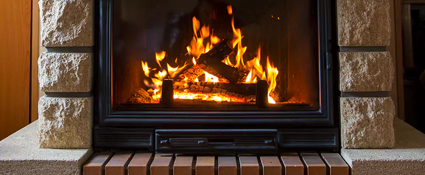 Decorative Fireplace Installation Cost in Port Angeles, Washington