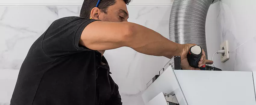 Dryer Vent Blockage Cleaning in Port Angeles, WA