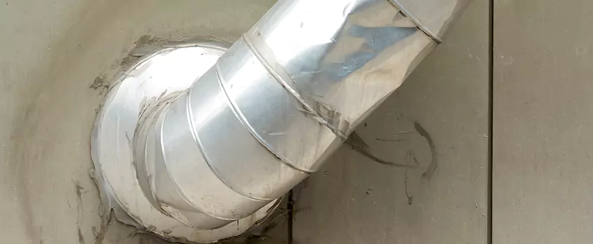 Dryer Vent Repair Process in Port Angeles, WA