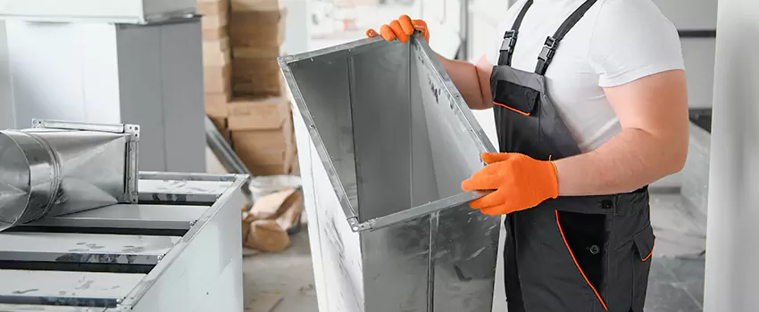 Benefits of Professional Ductwork Cleaning in Port Angeles, WA