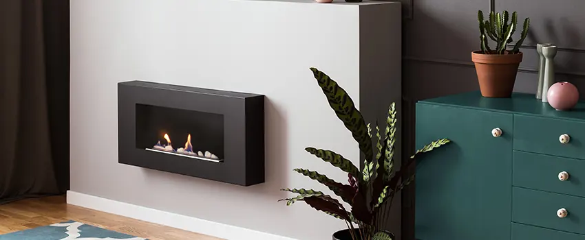 Electric Fireplace Glowing Embers Installation Services in Port Angeles, WA