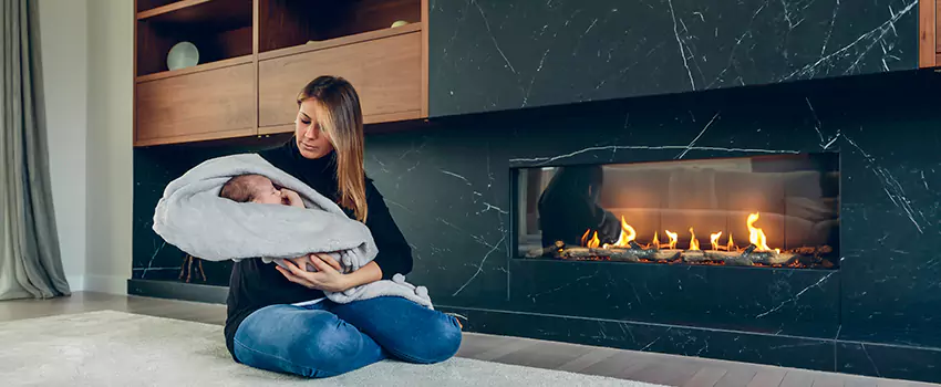 Affordable Electric Fireplace Installation in Port Angeles, WA