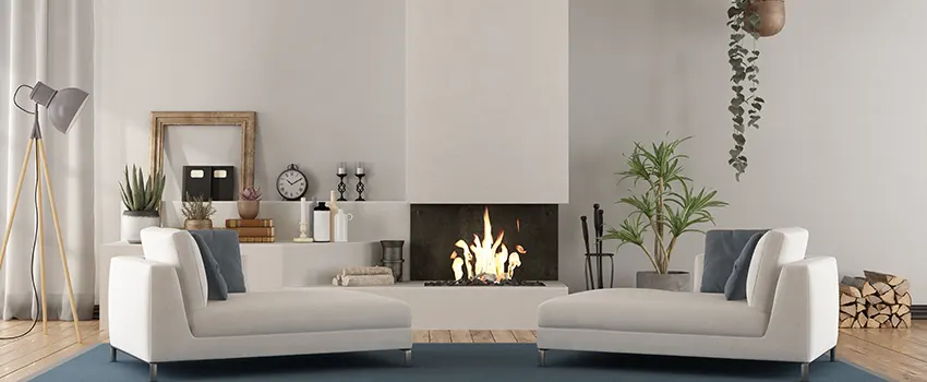 Decorative Fireplace Crystals Services in Port Angeles, Washington