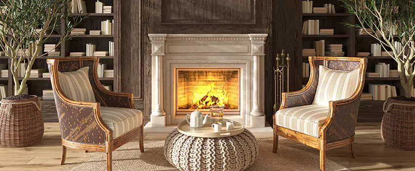Ethanol Fireplace Fixing Services in Port Angeles, Washington