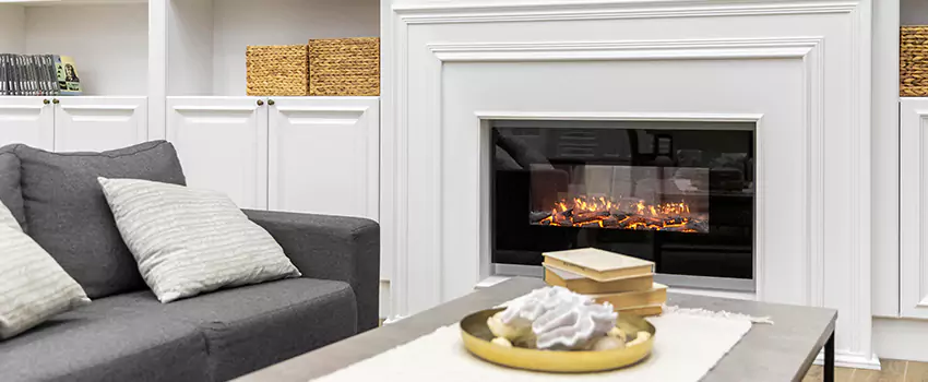 Pellet Fireplace Insert Installation in Port Angeles, WA