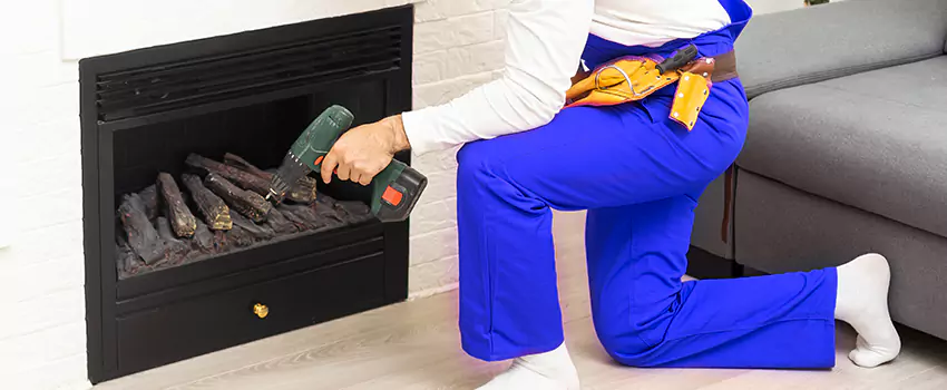 Fireplace Hearth Inspection And Repair in Port Angeles, Washington