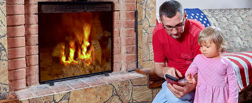 Fireplace Safety Locks For Kids in Port Angeles, WA