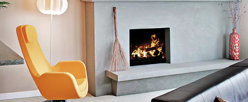 Electric Fireplace Makeover Services in Port Angeles, WA