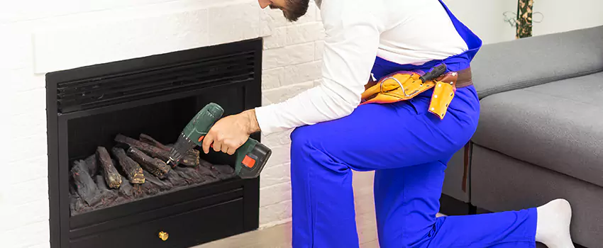 Fireplace Repair Expert in Port Angeles, Washington