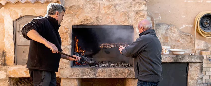 Cost of Fireplace Sweep Service in Port Angeles, WA