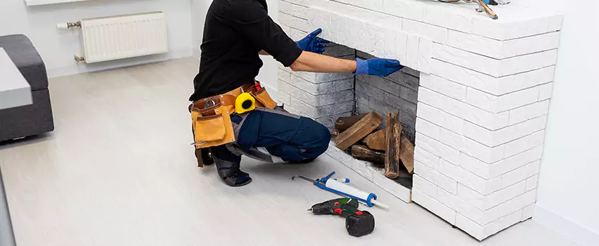 Masonry Fireplace Technician in Port Angeles, Washington