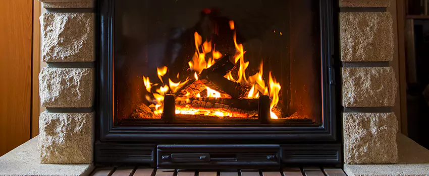 Fireplace Xtrordinair Probuilder Gas Fireplace Installation in Port Angeles, WA