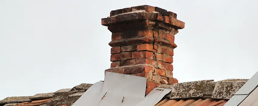 Cost of Fixing Blocked Chimney in Port Angeles, Washington