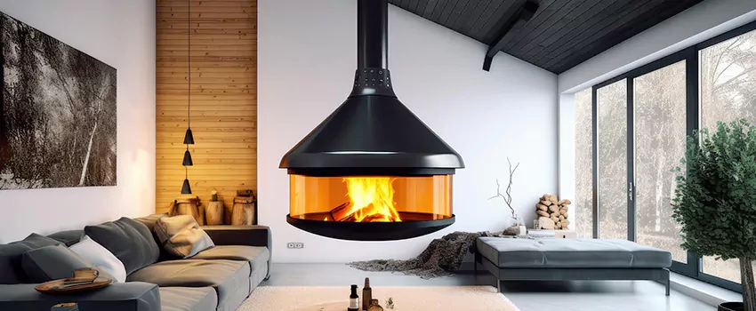 Floating Damaged Fireplace Repair Services in Port Angeles, WA