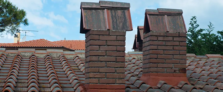 Chimney Maintenance for Cracked Tiles in Port Angeles, Washington