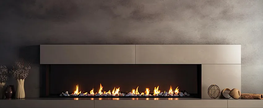 Gas Fireplace Logs Supplier in Port Angeles, Washington