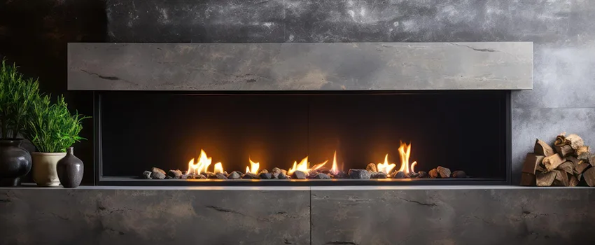 Gas Fireplace Front And Firebox Repair in Port Angeles, WA