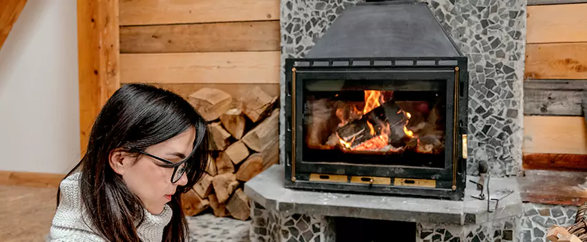 Harman P68-C Pellet Stove Repair in Port Angeles, Washington 
