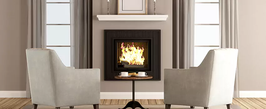 Heatilator Direct Vent Fireplace Services in Port Angeles, Washington
