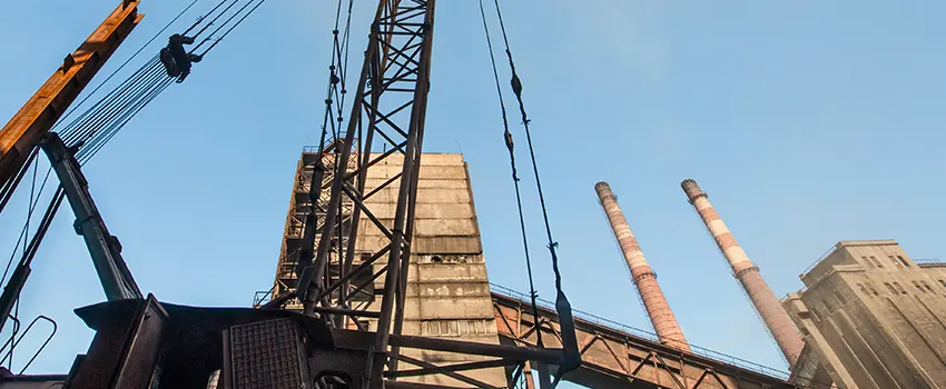 Industrial Chimneys Foundation Repair Services in Port Angeles, WA