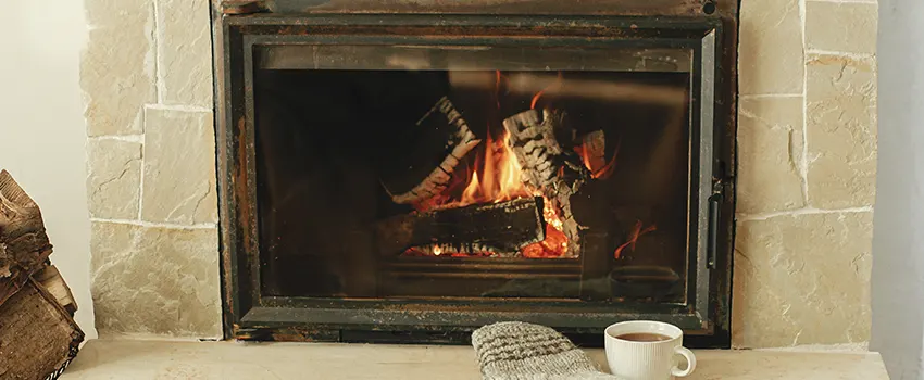 Kings man Fireplaces Insert Services in Port Angeles, WA