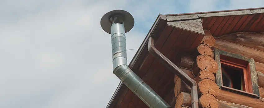 Cracks Repair for Leaking Chimney in Port Angeles, Washington