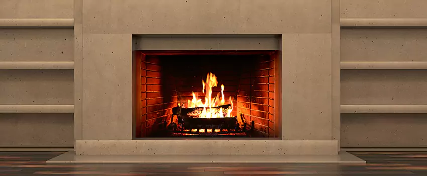 Majestic Trilliant Series Gas Fireplace Insert Repair in Port Angeles, Washington