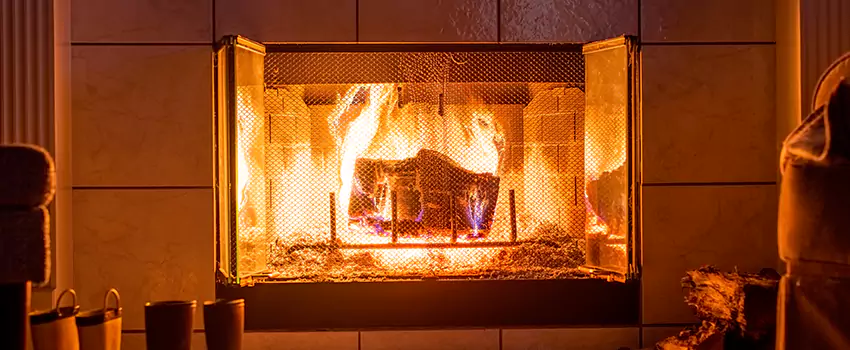 Monessen Hearth Courtyard Outdoor Gas Fireplace Maintenance in Port Angeles, WA