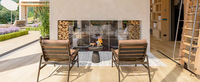Ortal Space Creator Fireplace Repair in Port Angeles, WA