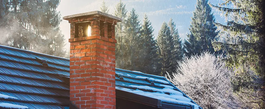 Residential Chimney Rain Caps Repair Services in Port Angeles, WA