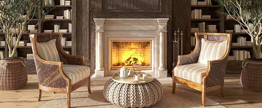 Cost of RSF Wood Fireplaces in Port Angeles, Washington