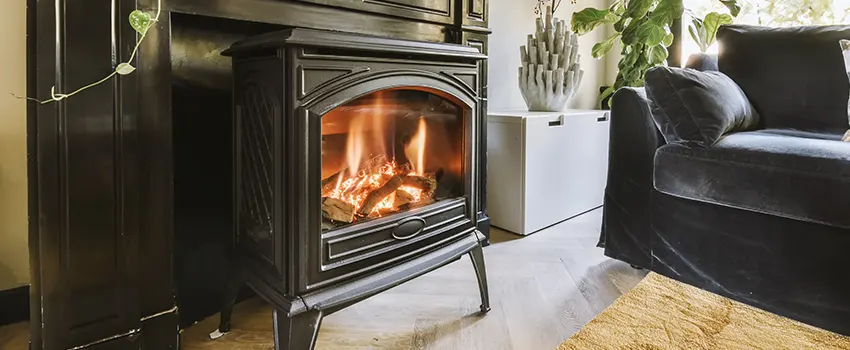 Valor Wood Fireplace in Port Angeles, WA
