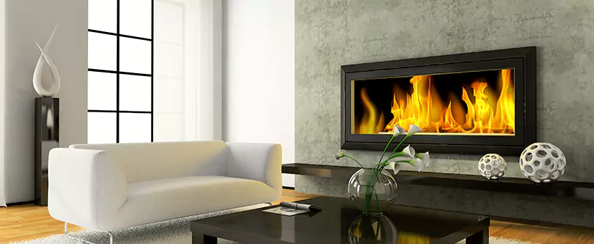 Ventless Fireplace Oxygen Depletion Sensor Installation and Repair Services in Port Angeles, Washington