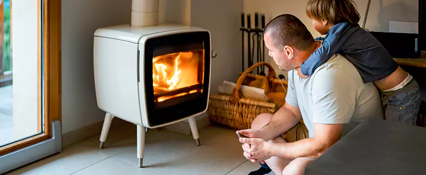 Wood Stove Stone Chimneys Installation Services in Port Angeles, WA