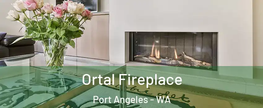  Ortal Fireplace Port Angeles - WA