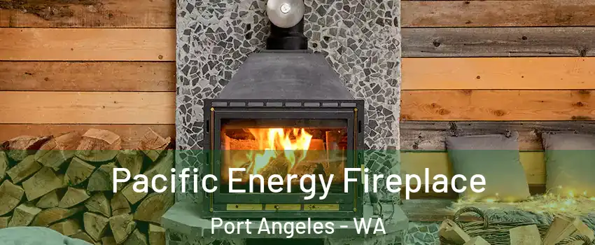  Pacific Energy Fireplace Port Angeles - WA