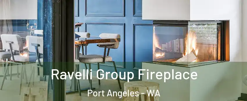  Ravelli Group Fireplace Port Angeles - WA