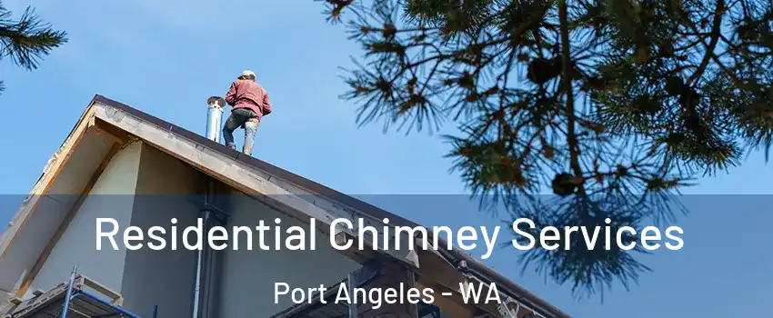  Residential Chimney Services Port Angeles - WA
